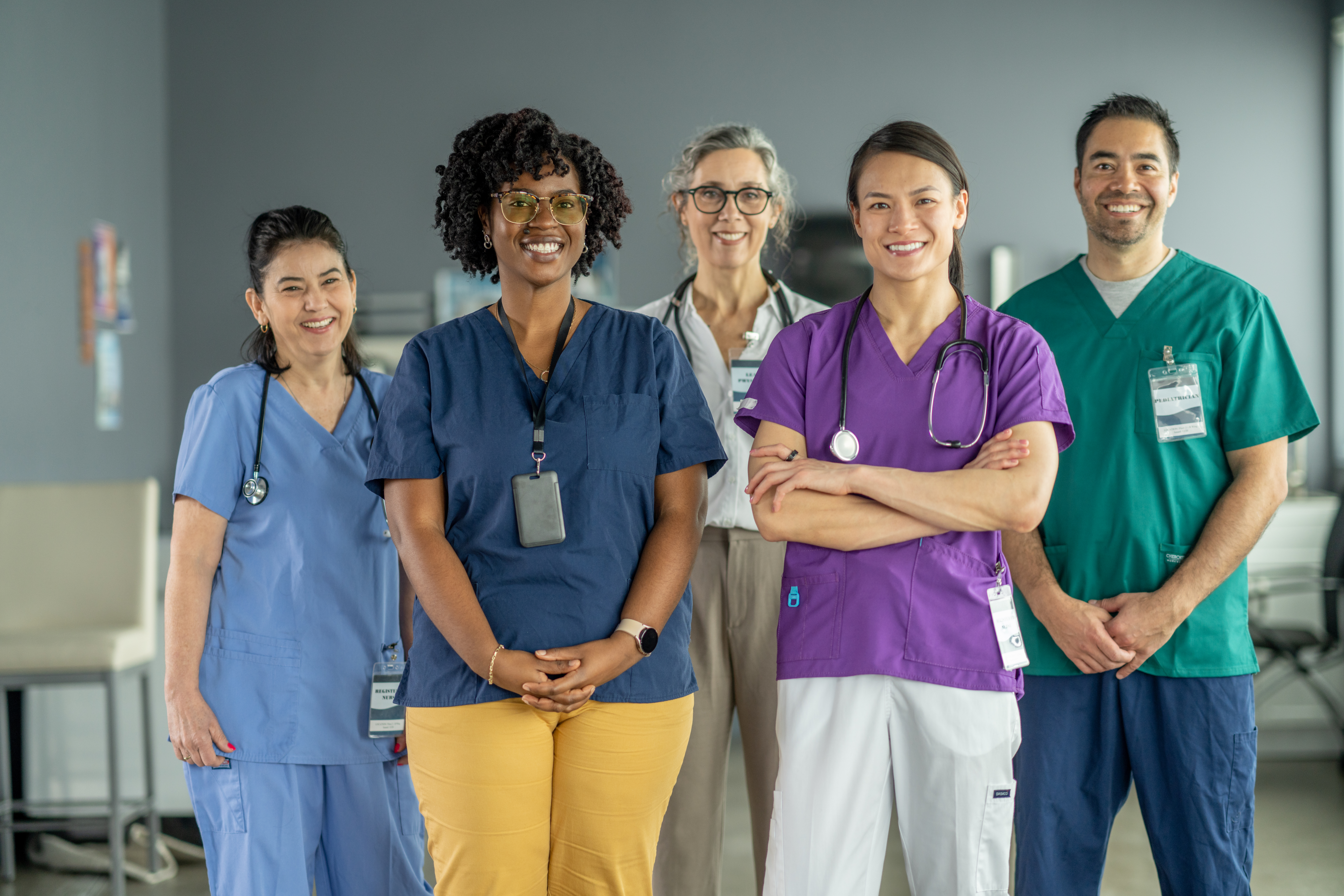Trusted by healthcare providers